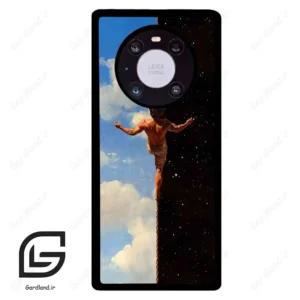 قاب گوشی هوآوی میت 40 پرو (Huawei Mate 40 Pro ) طرح شب کد 2458