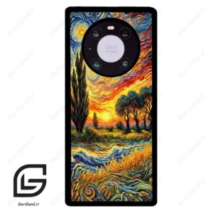 قاب گوشی هوآوی میت 40 پرو (Huawei Mate 40 Pro ) طرح ونگوک کد 2467