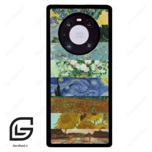 قاب گوشی هوآوی میت 40 پرو (Huawei Mate 40 Pro ) طرح ونگوک کد 2469