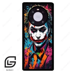 قاب گوشی هوآوی میت 40 پرو (Huawei Mate 40 Pro ) طرح جوکر کد 2477