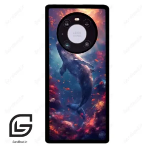 قاب گوشی هوآوی میت 40 پرو (Huawei Mate 40 Pro ) طرح وال کد 2499