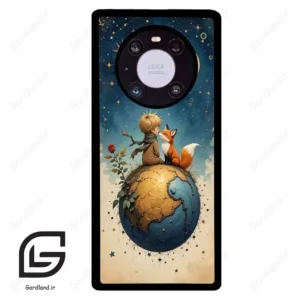 قاب گوشی هوآوی میت 40 پرو (Huawei Mate 40 Pro ) طرح شازده کد 2500