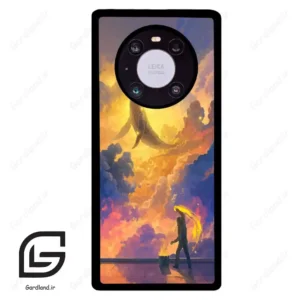 قاب گوشی هوآوی میت 40 پرو (Huawei Mate 40 Pro ) طرح نقاشی کد 2501
