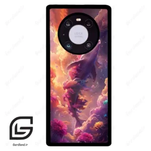 قاب گوشی هوآوی میت 40 پرو (Huawei Mate 40 Pro ) طرح نقاشی کد 2502