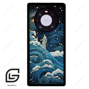 قاب گوشی هوآوی میت 40 پرو (Huawei Mate 40 Pro ) طرح دخترانه کد 2503