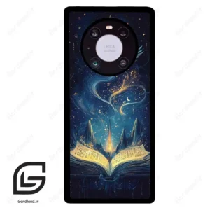قاب گوشی هوآوی میت 40 پرو (Huawei Mate 40 Pro ) طرح کتاب کد 2506