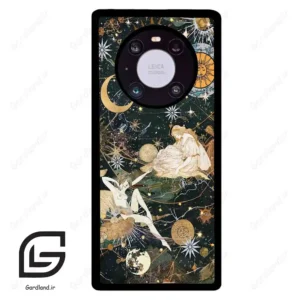 قاب گوشی هوآوی میت 40 پرو (Huawei Mate 40 Pro ) طرح نقاشی کد 2508