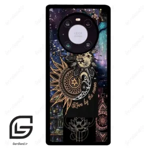 قاب گوشی هوآوی میت 40 پرو (Huawei Mate 40 Pro ) طرح خفن کد 2510