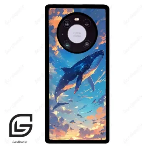 قاب گوشی هوآوی میت 40 پرو (Huawei Mate 40 Pro ) طرح نقاشی کد 2512