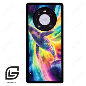 قاب گوشی هوآوی میت 40 پرو (Huawei Mate 40 Pro ) طرح نقاشی کد 2513