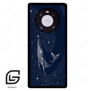 قاب گوشی هوآوی میت 40 پرو (Huawei Mate 40 Pro ) طرح وال کد 2520