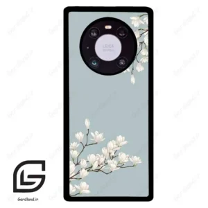 قاب گوشی هوآوی میت 40 پرو (Huawei Mate 40 Pro ) طرح شکوفه کد 2523