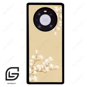 قاب گوشی هوآوی میت 40 پرو (Huawei Mate 40 Pro ) طرح شکوفه کد 2525