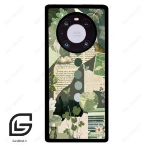قاب گوشی هوآوی میت 40 پرو (Huawei Mate 40 Pro ) طرح دخترانه کد 2526