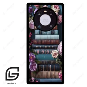 قاب گوشی هوآوی میت 40 پرو (Huawei Mate 40 Pro ) طرح کتابخانه کد 2530