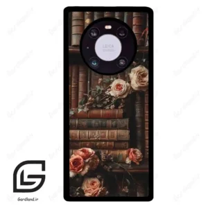قاب گوشی هوآوی میت 40 پرو (Huawei Mate 40 Pro ) طرح کتابخانه کد 2531