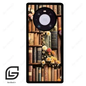 قاب گوشی هوآوی میت 40 پرو (Huawei Mate 40 Pro ) طرح کتابخانه کد 2534