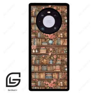 قاب گوشی هوآوی میت 40 پرو (Huawei Mate 40 Pro ) طرح کتابخانه کد 2535