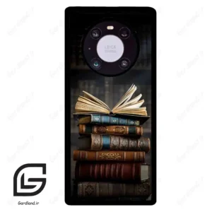 قاب گوشی هوآوی میت 40 پرو (Huawei Mate 40 Pro ) طرح کتابخانه کد 2539
