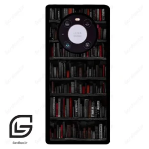 قاب گوشی هوآوی میت 40 پرو (Huawei Mate 40 Pro ) طرح کتابخانه کد 2540