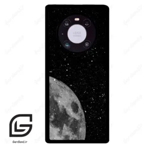 قاب گوشی هوآوی میت 40 پرو (Huawei Mate 40 Pro ) طرح ماه کد 2542