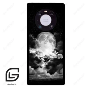 قاب گوشی هوآوی میت 40 پرو (Huawei Mate 40 Pro ) طرح ماه کد 2544