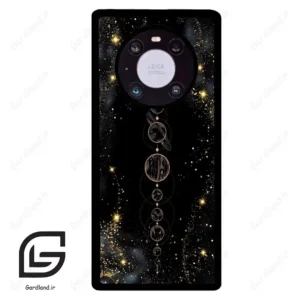 قاب گوشی هوآوی میت 40 پرو (Huawei Mate 40 Pro ) طرح ماه کد 2546