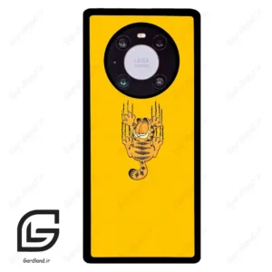 قاب گوشی هوآوی میت 40 پرو (Huawei Mate 40 Pro ) طرح گارفیلد کد 2551