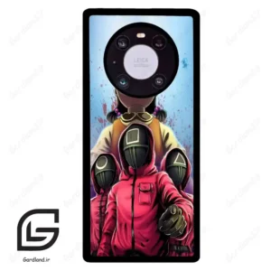 قاب گوشی هوآوی میت 40 پرو (Huawei Mate 40 Pro ) طرح بازی کد 2557