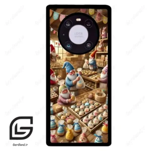قاب گوشی هوآوی میت 40 پرو (Huawei Mate 40 Pro ) طرح انیمیشن کد 2562