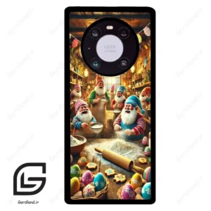 قاب گوشی هوآوی میت 40 پرو (Huawei Mate 40 Pro ) طرح انیمیشن کد 2563