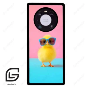 قاب گوشی هوآوی میت 40 پرو (Huawei Mate 40 Pro ) طرح جوجه کد 2565