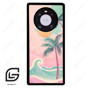 قاب گوشی هوآوی میت 40 پرو (Huawei Mate 40 Pro ) طرح نقاشی کد 2566