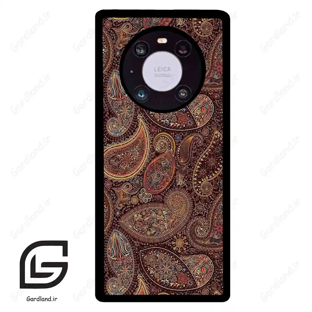 قاب گوشی هوآوی میت 40 پرو (Huawei Mate 40 Pro ) طرح نقاشی کد 2570