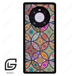 قاب گوشی هوآوی میت 40 پرو (Huawei Mate 40 Pro ) طرح رنگی کد 2573