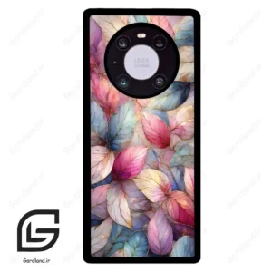 قاب گوشی هوآوی میت 40 پرو (Huawei Mate 40 Pro ) طرح برگ کد 2574