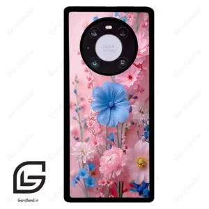 قاب گوشی هوآوی میت 40 پرو (Huawei Mate 40 Pro ) طرح گل کد 2576