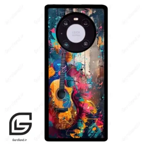 قاب گوشی هوآوی میت 40 پرو (Huawei Mate 40 Pro ) طرح نقاشی کد 2582
