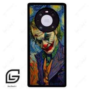 قاب گوشی هوآوی میت 40 پرو (Huawei Mate 40 Pro ) طرح جوکر کد 2584