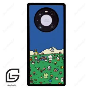 قاب گوشی هوآوی میت 40 پرو (Huawei Mate 40 Pro ) طرح کودکانه کد 2589