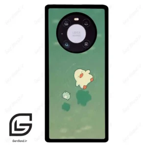 قاب گوشی هوآوی میت 40 پرو (Huawei Mate 40 Pro ) طرح جوجه کد 2595