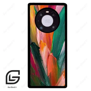 قاب گوشی هوآوی میت 40 پرو (Huawei Mate 40 Pro ) طرح رنگی کد 2601
