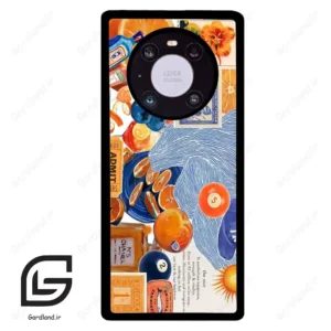 قاب گوشی هوآوی میت 40 پرو (Huawei Mate 40 Pro ) طرح زیبا کد 2602