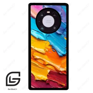 قاب گوشی هوآوی میت 40 پرو (Huawei Mate 40 Pro ) طرح نقاشی کد 2606