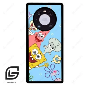 قاب گوشی هوآوی میت 40 پرو (Huawei Mate 40 Pro ) طرح باب کد 2616