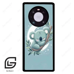 قاب گوشی هوآوی میت 40 پرو (Huawei Mate 40 Pro ) طرح کوالا کد 2621