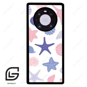 قاب گوشی هوآوی میت 40 پرو (Huawei Mate 40 Pro ) طرح صدف کد 2627