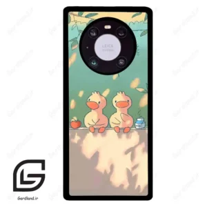 قاب گوشی هوآوی میت 40 پرو (Huawei Mate 40 Pro ) طرح دخترانه کد 2629
