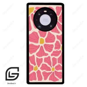 قاب گوشی هوآوی میت 40 پرو (Huawei Mate 40 Pro ) طرح گل کد 2631