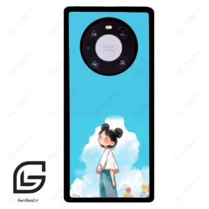 قاب گوشی هوآوی میت 40 پرو (Huawei Mate 40 Pro ) طرح دخترانه کد 2646